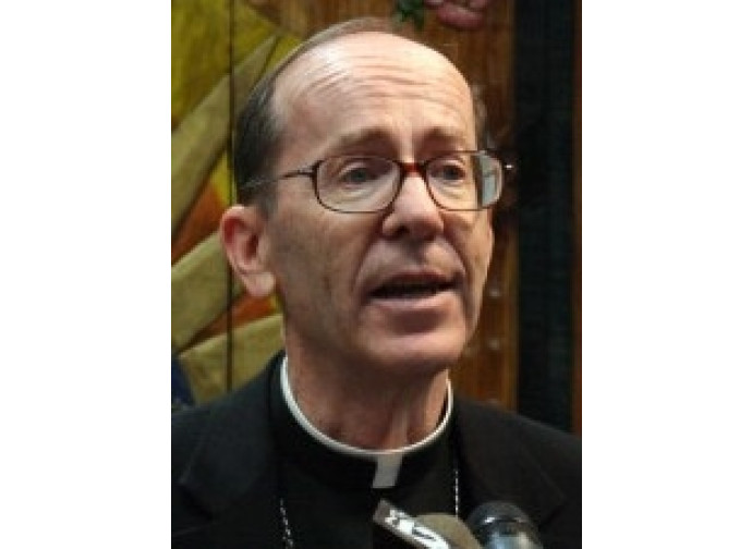 Mons. Thomas J. Olmsted, vescovo di Phoenix, Arizona